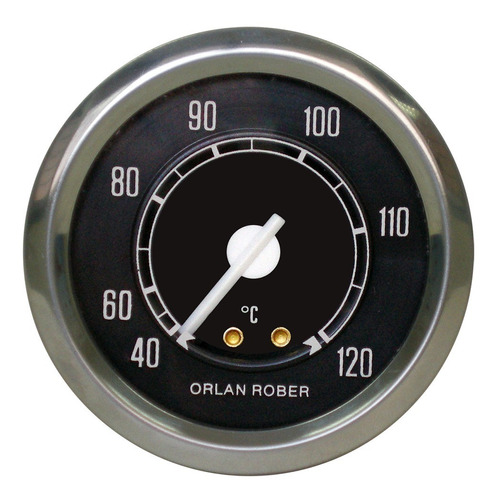 Temperatura De Agua Orlan Rober 60mm Mercedes Benz Mecanico