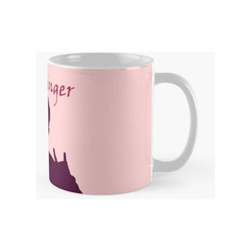 Taza Mike Singer - #teamsinger Calidad Premium