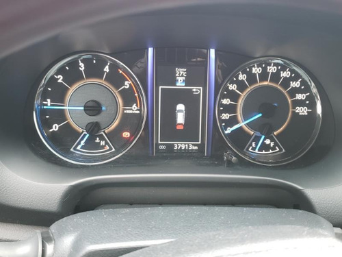 Toyota Hilux Sw4 2.8 Srx 4x4 7 Lugares 16v Turbo Intercooler
