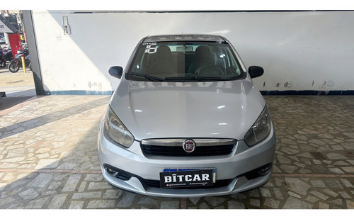 Fiat Grand Siena 1.4 MPI ATTRACTIVE 8V FLEX 4P MANUAL