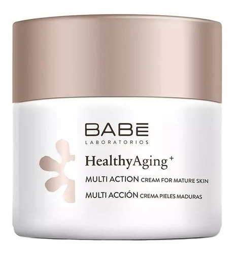 Babé Crema Multi Acción Pieles Maduras 50ml