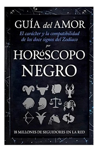 Libro Horóscopo Negro /610