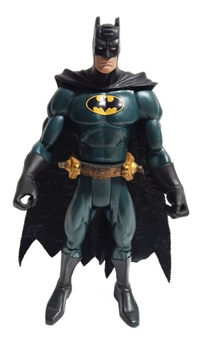 Figura Batman Night Patrol Mattel 2003 Buen Estado 6 Inch