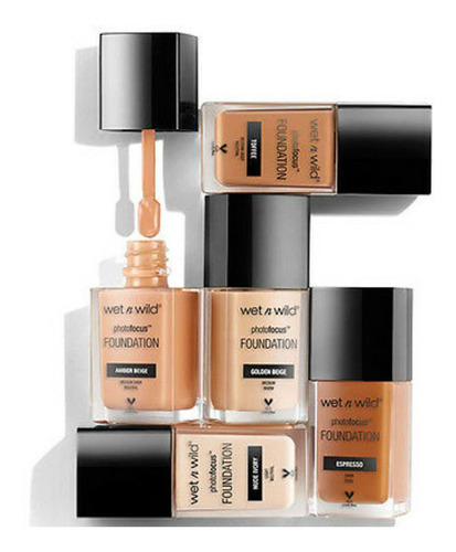 Base Wet N Wild Photofocus Original