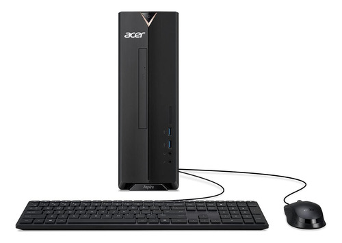 Acer Aspire Xc-830-ua91 Desktop | Intel Celeron J4125 Proces