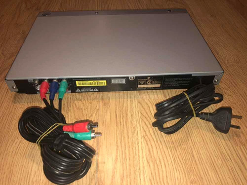 Reproductor Dvd Marca LG, Modelo Dv140. Usado.