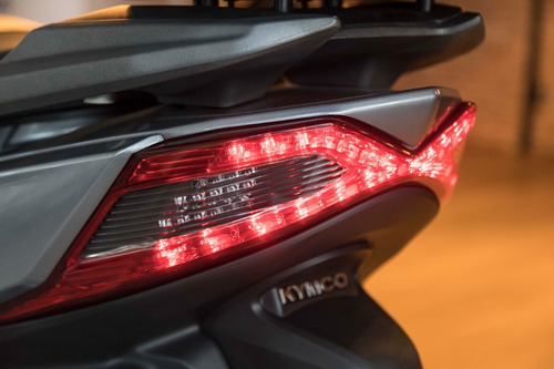Kymko Xtown 250 Roshaus Motorrad Igual A 0km