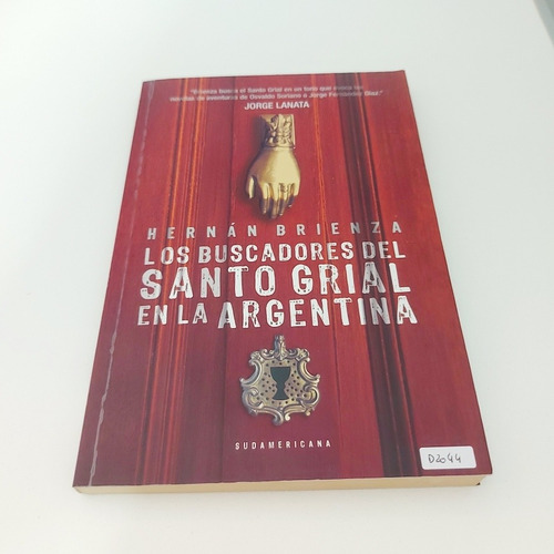  Los Buscadores Del Santo Grial En Argentina - Brienza (d)