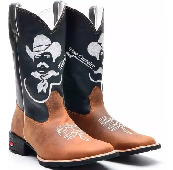 botas texana masculinas mercado livre