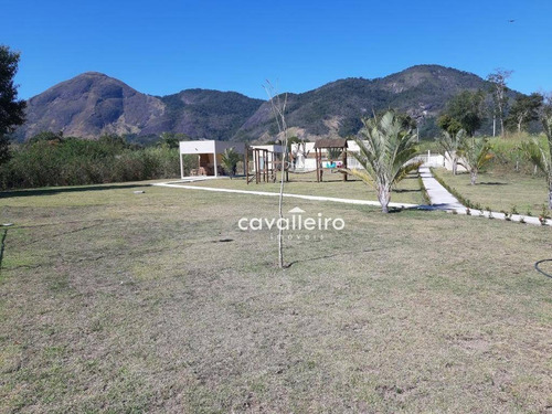 Lindo Imóvel Com 03 Quartos Em Condomínio Próximo Ao Centro De Maricá! - Ca4694