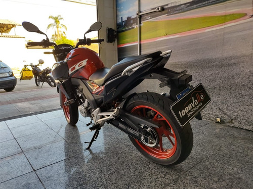 Imagem 1 de 8 de Honda Cb Twister 250cc 2020