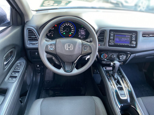 Honda HR-V LX 1.8 Flexone 16V 5p Aut.