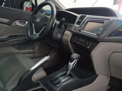 Honda Civic Civic 1.8 EXS 16V FLEX 4P AUTOMÁTICO