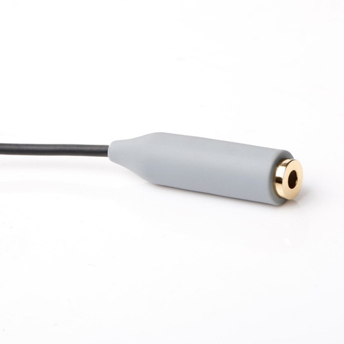 Cable Adaptador De Trs A Trrs De 3.5mm Para Mic. By-cip2
