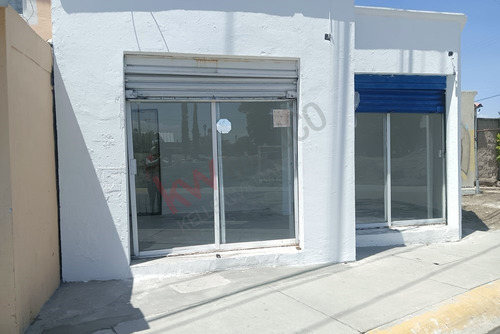 Dos Locales Comerciales En Tecámac Frente A Mercado Geo