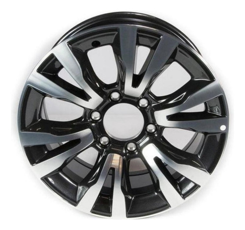 Llanta Chevrolet S10 Color Gris oscuro