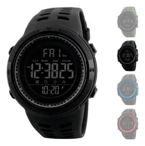 Comprar Reloj Deportivo Estilo Surfista Grande Original Skmei 1251
