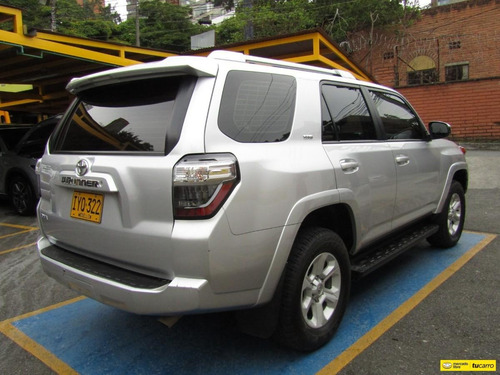 Toyota 4runner 4.0 Sr5 Fl