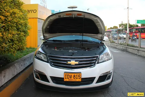 Chevrolet Traverse 3.6 Lt Tp 4x4