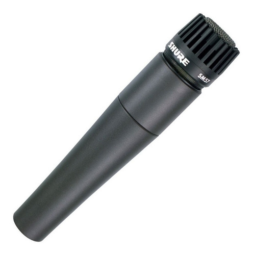 Shure Sm57 Microfono Dinamico Para Voces E Intrumento