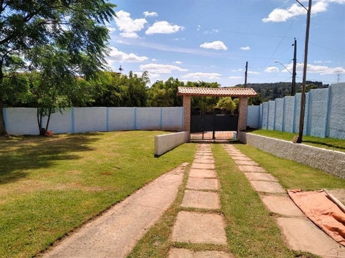 Imagem 4 de 14 de Ótima Chacara Com Escritura / Apenas 1km Da Rod. Principal