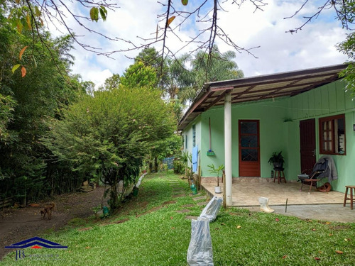 Imagem 5 de 15 de Sítio / Chácara Para Venda Em São José Dos Pinhais, Área Rural De São José Dos Pinhais, 3 Dormitórios, 1 Banheiro - 65_2-1174112