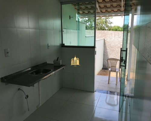 Imagem 11 de 22 de Casa No Bairro Dumaville - Esmeraldas - Ca00027 - 32304001