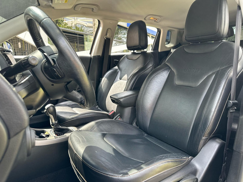 Jeep Compass 2.0 16V DIESEL LONGITUDE 4X4 AUTOMÁTICO