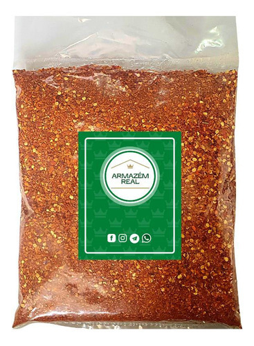 Pimenta Calabresa 1kg - Armazém Real