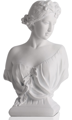 Dovdov Decoracin De Diosa Griega, Busto De Venus Joven, Figu