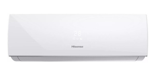 Aire acondicionado Hisense Fantasía split frío/calor 5000W blanco HIS52WCO1