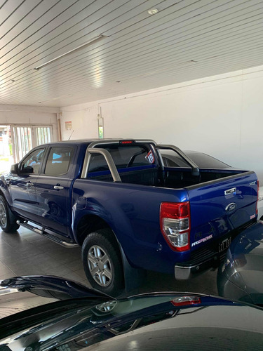 Ford Ranger 3.2 Cd 4x2 Xlt Tdci 200cv 2012