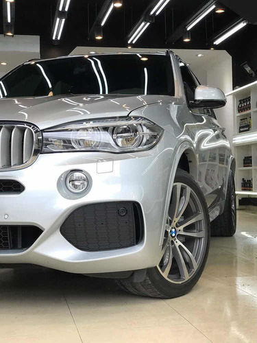 Imagen 5 de 8 de Bmw X5 2016 4.4 Xdrive 50i 449cv M Package