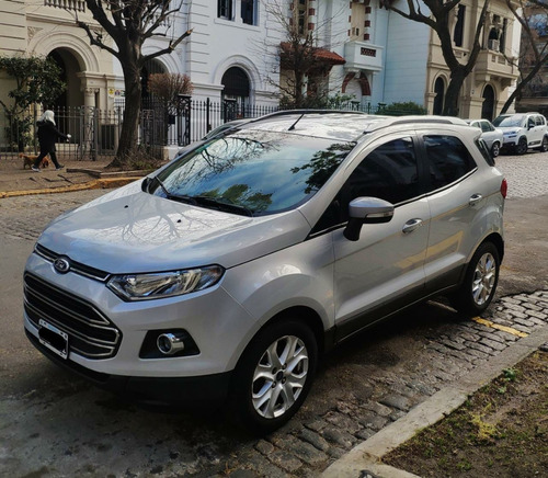 Imagen 1 de 10 de Ford Ecosport 1.6 Titanium 110cv 4x2