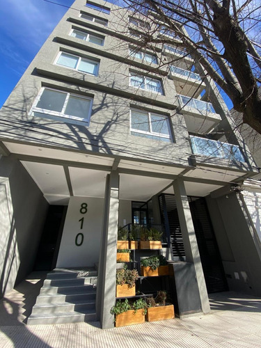 Departamento De Categoría Céntrico A Estrenar Con Terraza