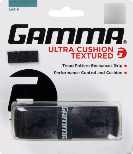 Gamma Sports Tennis Racquet Ultra Cushion Replacement Grips,