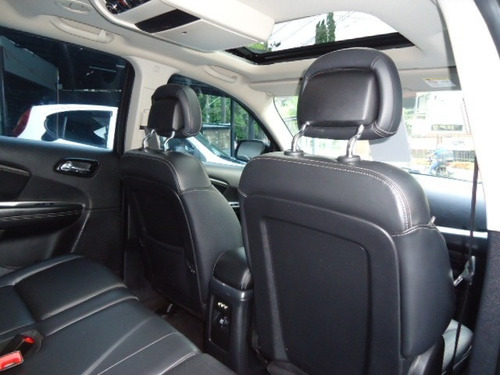 Journey Rt 3.6 280cv 7 Lugares Top De Linha Ano 2014 Branco