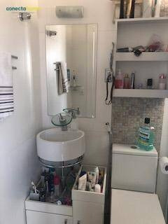 Imagem 25 de 29 de Cobertura Com 140 M², 3 Dormitórios, Piscina E 2 Vagas Na Saúde - Co0001