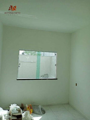 Imagem 9 de 15 de Casa À Venda, 100 M² Por R$ 300.000,00 - Paupina - Fortaleza/ce - Ca0241