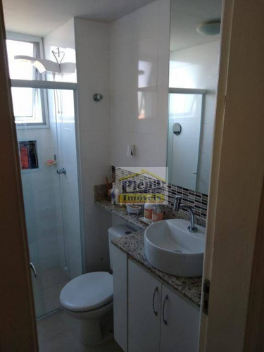 Imagem 12 de 27 de Apartamento Com 2 Dormitórios À Venda, 55 M² - Jardim Nova Hortolândia I - Hortolândia/sp - Ap1117
