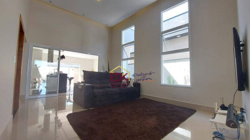 Imagem 7 de 24 de Casa Com 3 Dormitórios À Venda, 174 M² Por R$ 900.000 - Condomínio Ouro Ville - Taubaté/sp - Ca7140