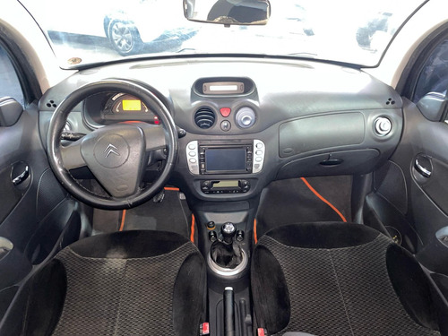 Citroën C3 Exclusive 1.4 Flex 8V 5p