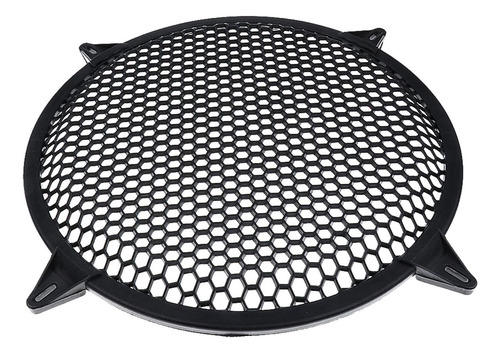 .. 2 Capas Para Subwoofer De Alto-falante De Veículo De 12