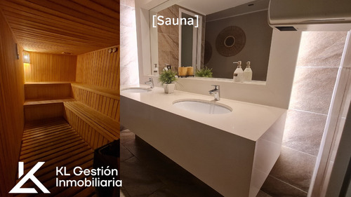 Departamento 1hab Amoblado En Arriendo En Edificio Reñacamar