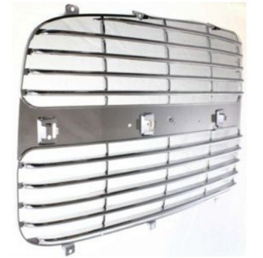 Inserto De Parrilla Derecho Dodge Ram 2002 - 2005 Nuevo!!!