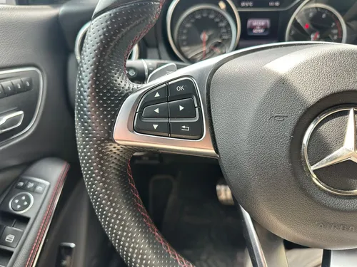 Mercedes-Benz Clase CLA 2.0 250 Sport At