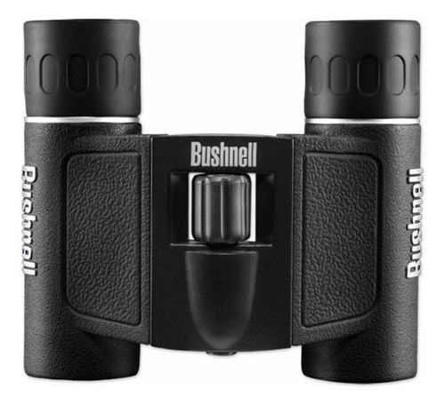 Binocular Bushnell 8x21 Powerview Serie 132514. Color Negro