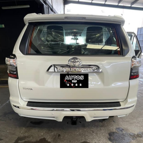 Imagen 2 de 8 de Toyota 4runner Limited Japonesa