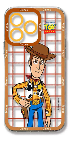 Funda De Teléfono Con Dibujos Animados De Toy Story Para Iph