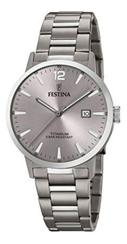 Reloj De Ra Para Hom F20435-2 - Reloj Casual Para Hombre, Co